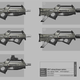 Image for article titled These Men Design Video Game Guns for a Living